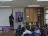 VÍDEO: Rádio Atalaia trabalha Semana do Rádio com alunos da Rede Estadual de Campo Erê 