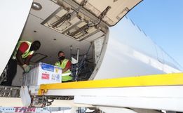 SC recebe 86,4 mil doses da Coronavac e inicia distribuição nesta quarta-feira