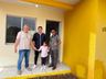 São Bernardino entrega 15 unidades habitacionais através do SC Mais Moradia 