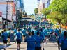 9ª Corrida Unimed reúne 450 corredores na etapa São Miguel do Oeste