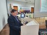 Legislativo de Itapiranga homenageia Epagri e Ex-Governador
