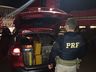 PRF apreende 200 kg de maconha após perseguição e acidente em Maravilha