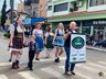   Desfile Cultural abre a 44ª Oktoberfest de Itapiranga