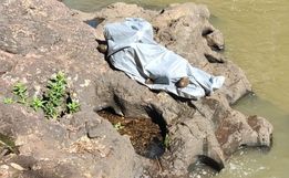 Homem sai para pescar, desaparece em rio e é encontrado morto 