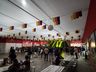 Bailões e DJ animam público na noite deste sábado na 45ª Oktoberfest