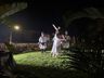 Encenação de Paixão e Morte de Cristo reúne grande público em Itapiranga