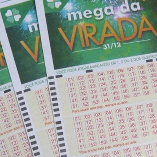 Mega da Virada tem um volante ganhador de Campo Erê
