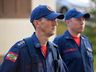 Tenente-Coronel Marco Eidt assume comando do 12º BBM; FOTOS