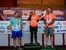 Cerca de 400 atletas participam da primeira Corrida do Fogo em Campo Erê
