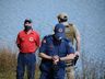 Corpo de Bombeiros realiza mergulho em rio para localizar morador desaparecido em Paraíso