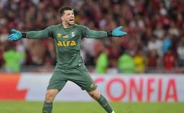 Flamengo perde chances, Volpi faz gol de pênalti e Grêmio busca empate no Maracanã