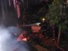 Incêndio destrói casa em São José do Cedro