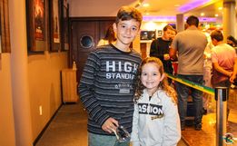 Cine Peperi volta a exibir filmes em 3D; confira fotos