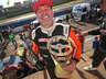 Pela Fórmula Truck 2022, Taio Agostini conquista o 2º lugar em Cascavel