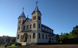 Igreja de Itapiranga concorre em prêmio do Patrimônio Cultural Catarinense