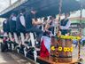   Desfile Cultural abre a 44ª Oktoberfest de Itapiranga
