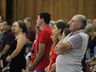 Fiéis lotam Igreja Matriz em celebração de véspera de Natal