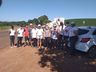 Mais de 200 sacos de lixo são recolhidos por voluntários nas margens das rodovias em Iporã do Oeste