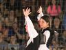Cia Artística de Patinação La Salle promove espetáculo em SMO