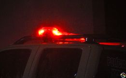 Homem é flagrado dirigindo com sinais de embriaguez e sem CNH no interior de Itapiranga