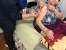 São José do Cedro imunizou mais de 300 pacientes em Dia D de vacinação