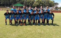 Campeonato municipal da Indústria e Comercio de Campo Erê inicia com goleada