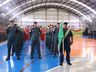 Corpo de Bombeiros de Anchieta fecha 2023 com solenidades