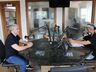 OUÇA: Zanardi participa do Peperi Rádio Repórter e fala sobre viagem à Florianópolis