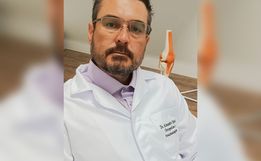 Morre aos 45 anos o médico ortopedista Alexandre Ogliari, em São Miguel do Oeste