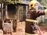 VÍDEO: família perde tudo em incêndio de residência 