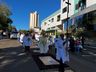 Celebração de Corpus Chirsti reúne mais de mil pessoas em São Miguel do Oeste 