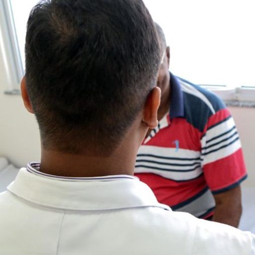 Saúde inicia horário especial de atendimento para homens em SMOeste