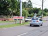 Mobilização pede retirada ou melhor sinalização dos pardais na Willy Barth