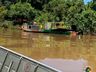 Localizado corpo de adolescente desaparecido no Rio Guarita