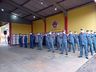 Bombeiros de São Lourenço do Oeste oficializam novo comandante em solenidade
