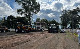 Faismo amplia área do agro e espaço da campeira terá oito expositores