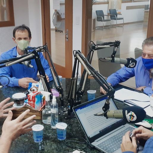 VÍDEO: Pacto Federativo é tema do Peperi Debates deste sábado