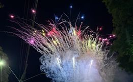 Confira como foi a Festa da Virada em Itapiranga