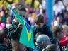 Mais de 5 mil pessoas acompanham desfile de 7 de setembro em SMOeste 