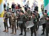 Desfile de 7 de Setembro reúne militares, escolas, entidades e famílias em SMO