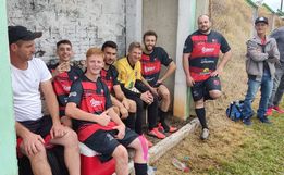 Flamengo vence fora de casa pelo municipal de campo em Cedro
