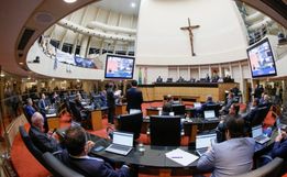 Alesc aprova cadastro de pessoas em situação de rua, isenção de ICMS e outros 17 projetos