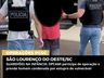 Foragido  por estupro de vulnerável em Campo Erê é detido em Vitorino
