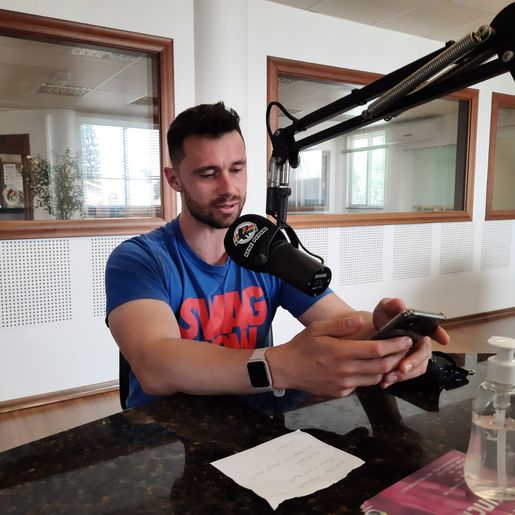 OUÇA: ATCC promove torneio de tênis neste final de semana