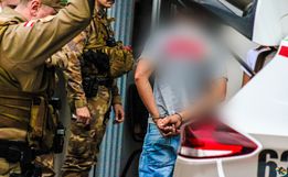 PM prende seis pessoas por resistência, desobediência e desacato em SMO