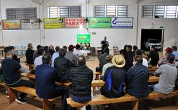 Prefeitura de SMO realiza mais uma edição do Fala São Miguel no interior