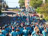 9ª Corrida Unimed reúne 450 corredores na etapa São Miguel do Oeste