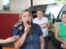 Administração Municipal inaugura barracão da garagem do transporte escolar