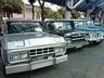 Hoje começou o 6º Encontro do Velho Oeste Car Club