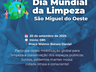 JCI organiza mutirão de limpeza em São Miguel do Oeste no Dia Mundial da Limpeza